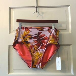 Calvin Klein Convertible Swim Bottoms - XXL